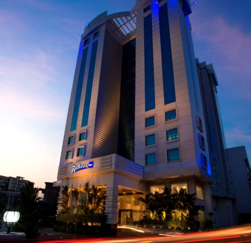The Taj Gateway Hotel Marine Drive Ernakulam Cochin INR 500
