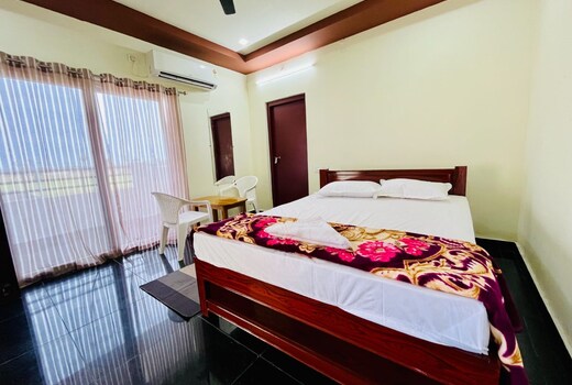 Collection O Chirala Beach View Formerly Sea Shell Resort