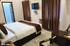 Hotel Anand inn, Lucknow