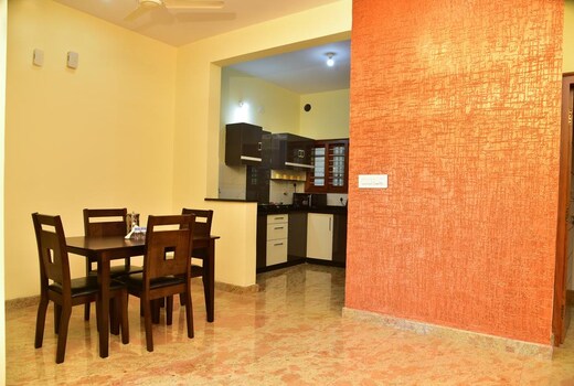 Elegant Serviced Apartment Mysore Inr 114 Off 1 9 1 4 Apartment Price Address Reviews