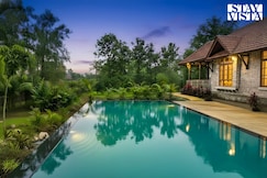 StayVista at Orchard by the River, Karjat