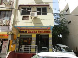 Hotel Radha Vallabh - Tap to explore photos