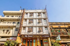 Hotel Heritage Inn Near New Delhi Railway Station, Delhi
