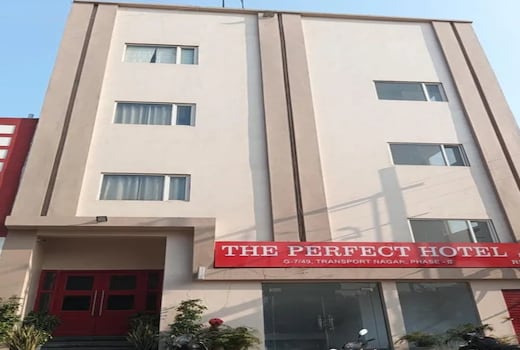 FabHotel The Perfect