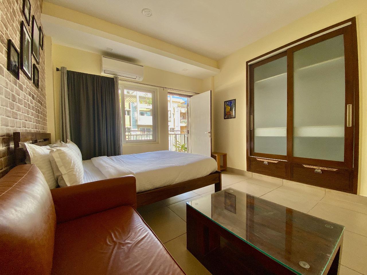 Amoha Homes || Yashas 3BHK Apartment - Tap to explore photos
