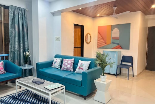 Arc Nest- A Perfect Retreat in Bandra by Connekt Homes