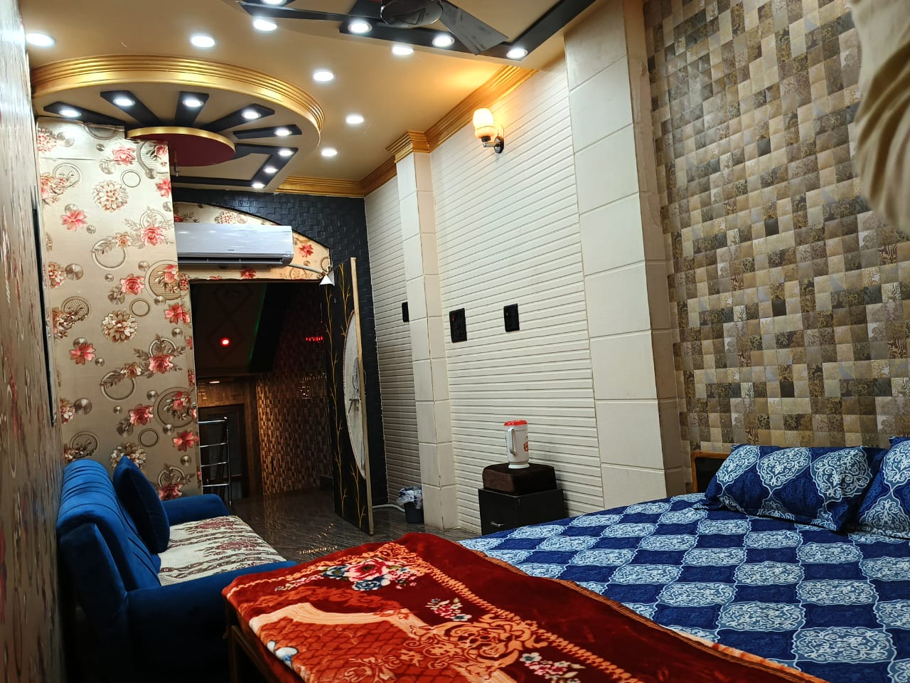 Hotel Sagarika Inn - Tap to explore photos
