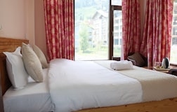 Family Suite with balcony