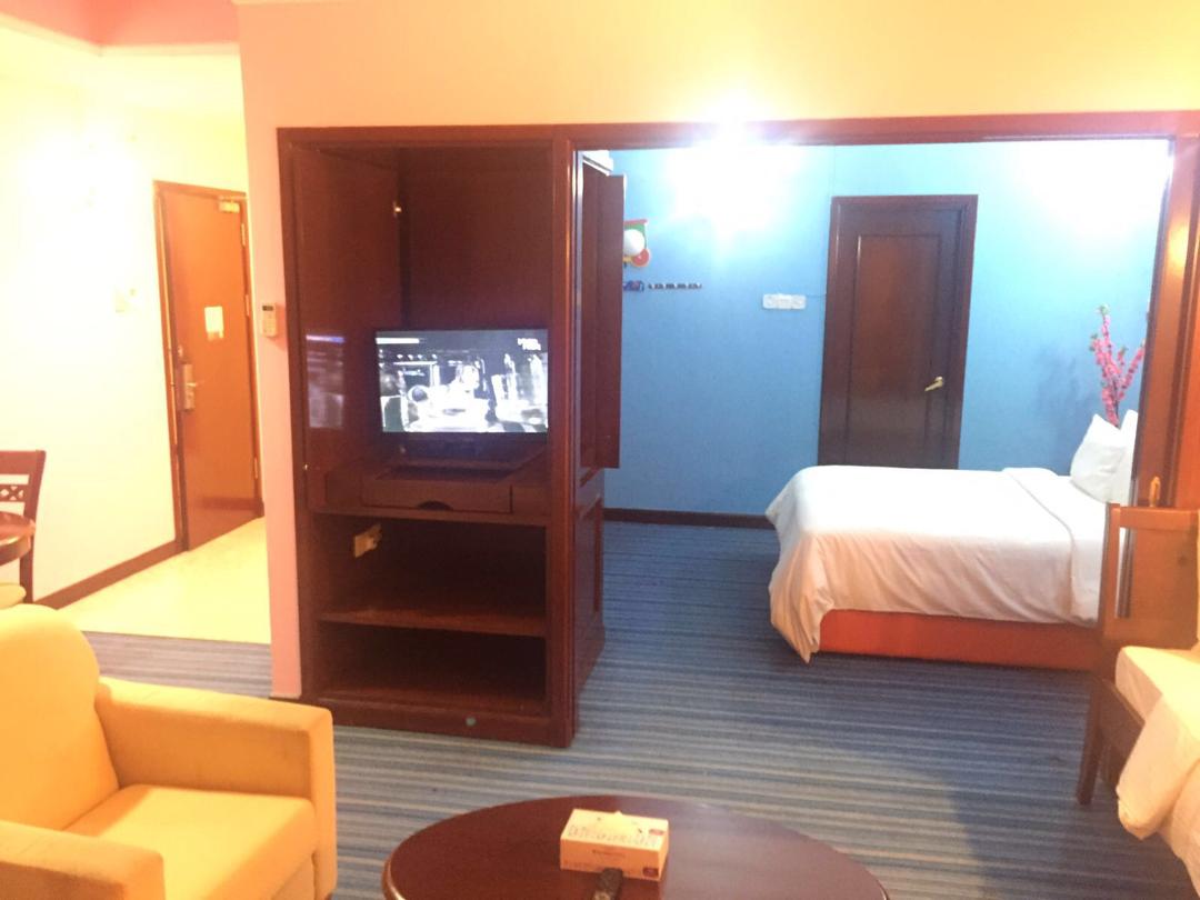 Kl Service Suites At Times Square Kuala Lumpur Price