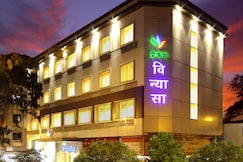 Hotel Vinyasa, Thane