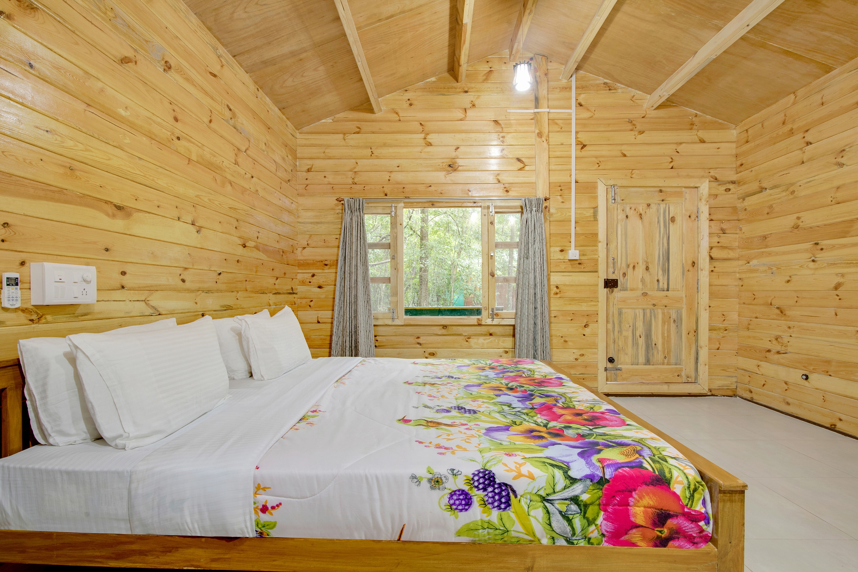 Seethanadi Nature Camp by Jungle Lodges - Tap to explore photos