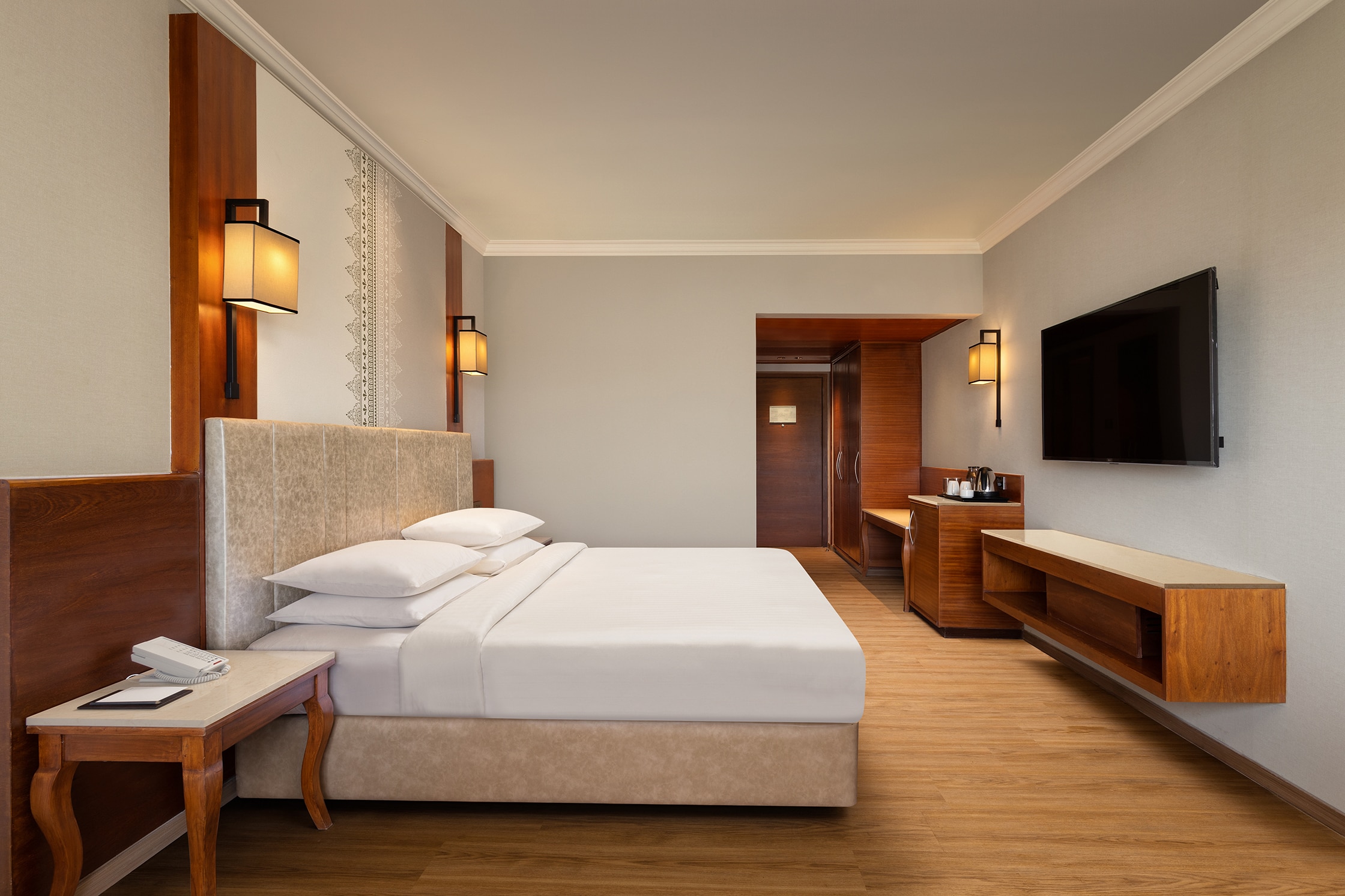 Courtyard by Marriott Tiruchirappalli - Tap to explore photos