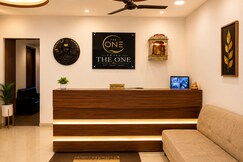 Hotel The One, Khirasara
