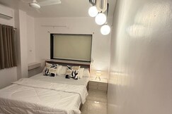 Beach Inspired Summer Vibes 1BHK Viman Nagar A1, Pune