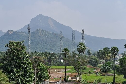 Gold Mountain Stay Tiruvannamalai