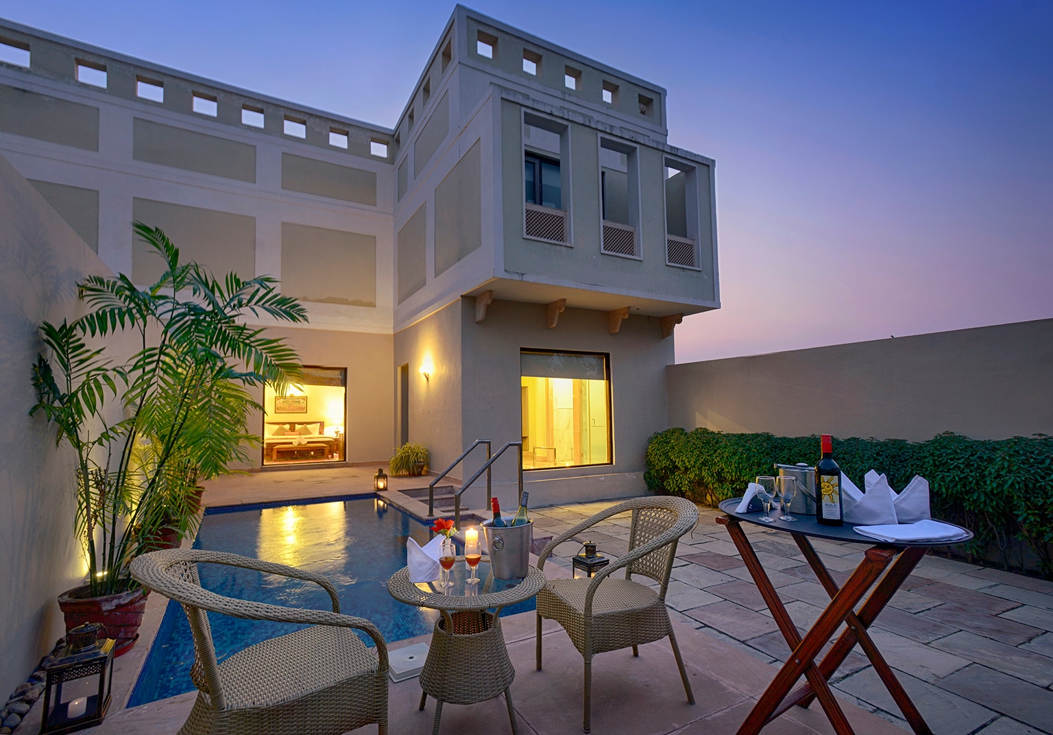 Achrol Niwas A Treehouse Resort Jaipur Inr 1569 Off 7 5 0 0