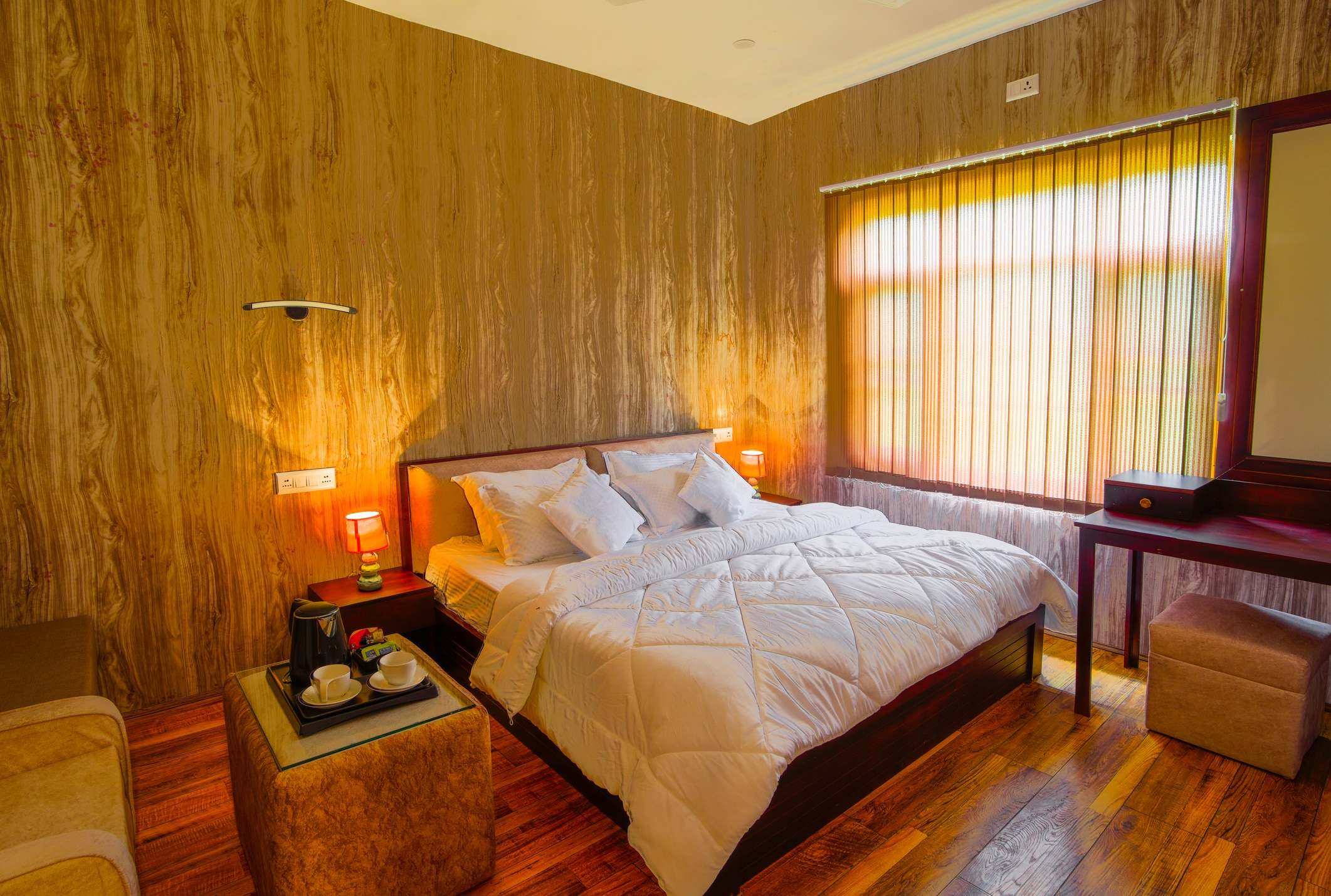 The Dewan Bagh Resort - Tap to explore photos