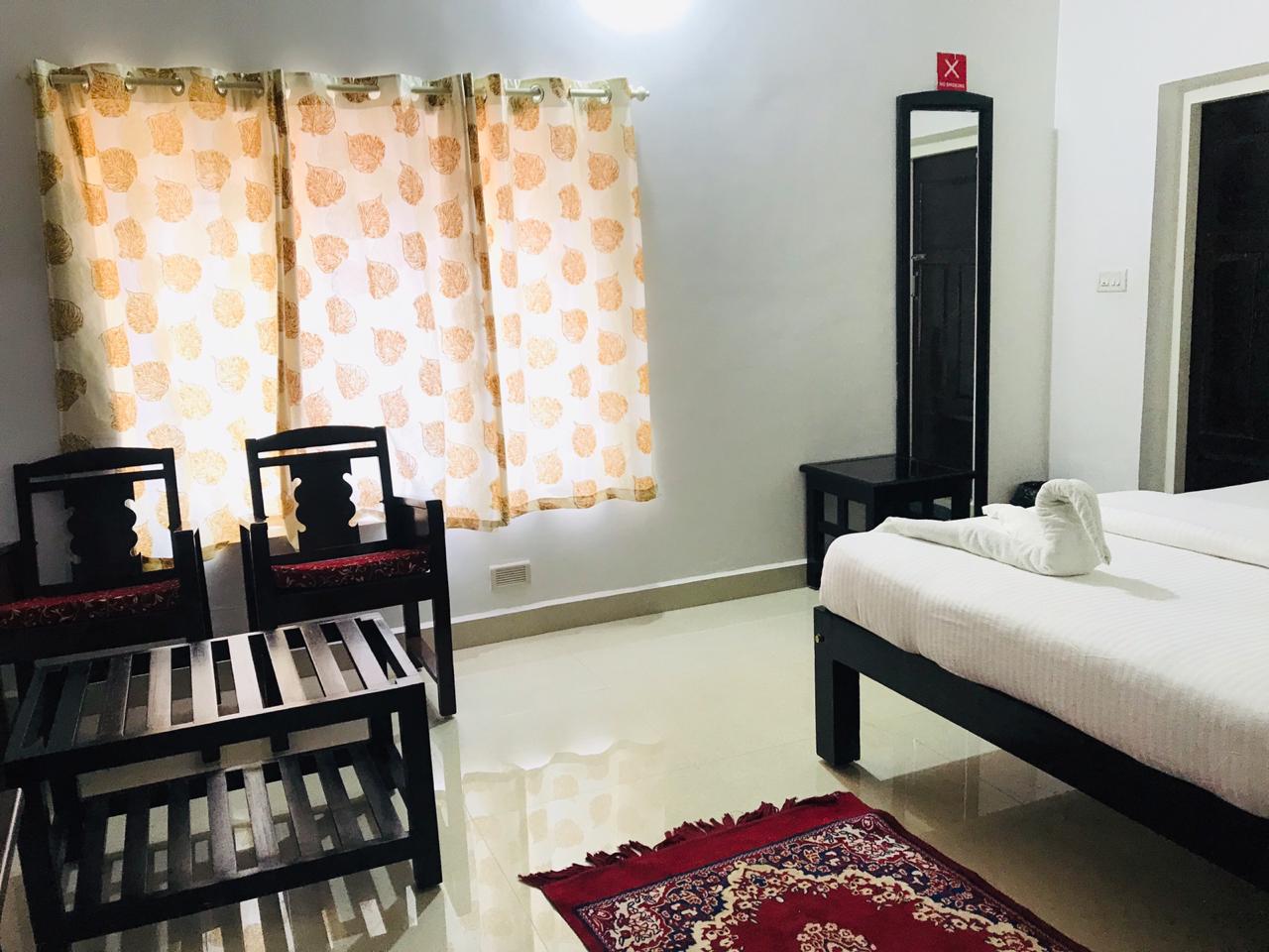 Coorg Relax Homestay | Rooms & Caretaker - Tap to explore photos