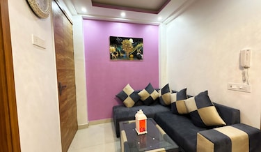 Garvik stay Dwarka 2BHK