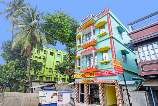 Hotel O New Orchid Inn