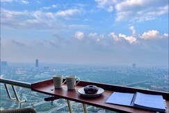 Luxurious Stay At Supernova Noida, Noida