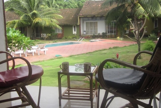 Anjuna Villa 32 | Entire 3 BHK Villa