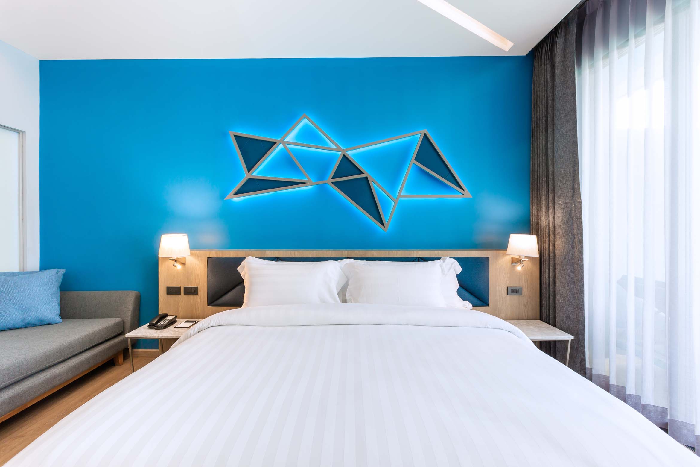 BlueSotel SMART Krabi Aonang Beach - Adults Only - Tap to explore photos