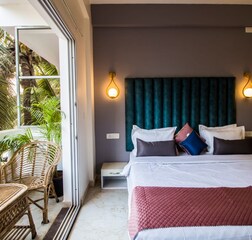 Studio Apartment with Kitchen