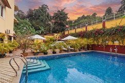 FabHotel Sai Swastik - Nr. Deltin Royale Casino, Goa