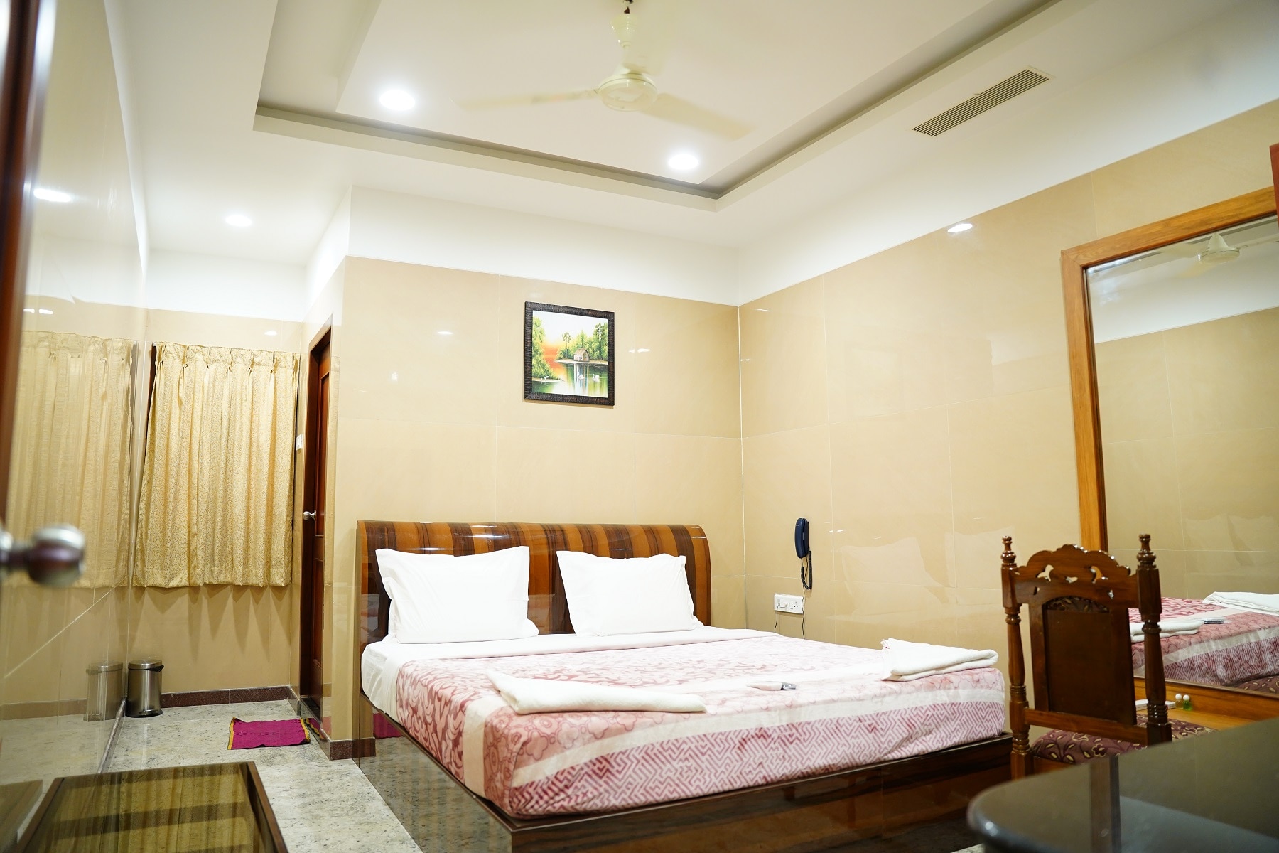 The Kanchi Residency - Tap to explore photos