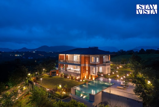 StayVista at Villa Eden Crest