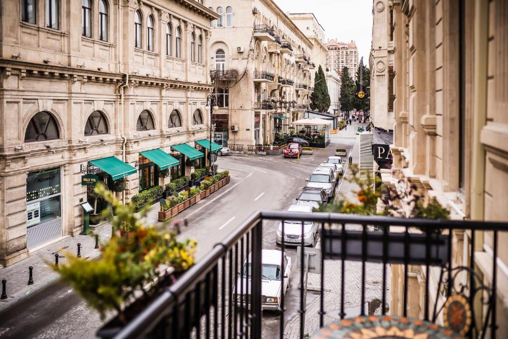 The Merchant Baku - Tap to explore photos