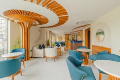 UMET Seaview Hotel with free return airport transfer, Maldives