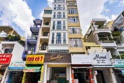 Haven Hut Hotel, Can Giuoc