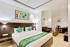 Treebo Aishwarya Grand - 4 km from Promenade Beach, Pondicherry