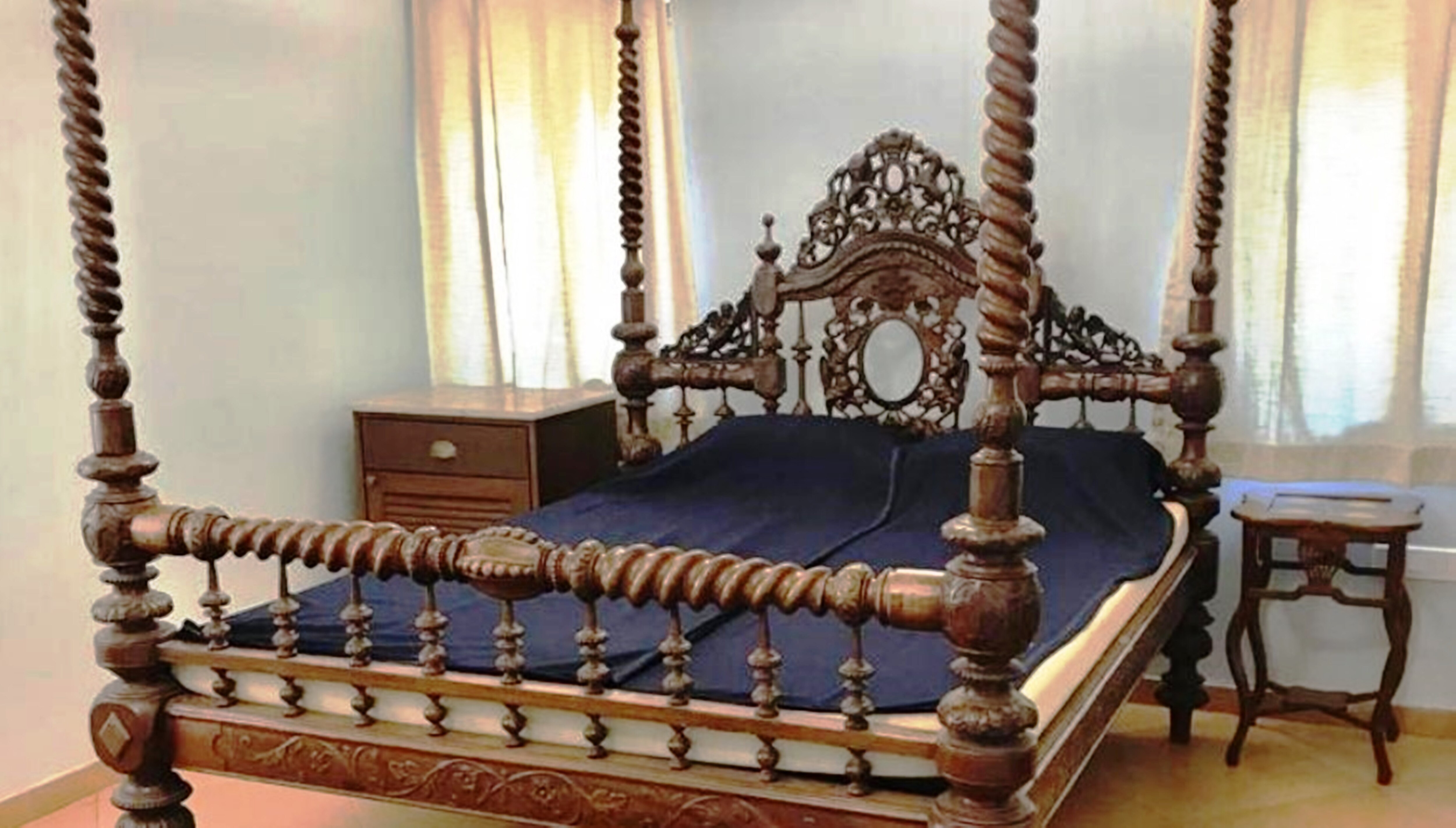 Silhouette Goa 3BHK Shared Pool Villa by Cherry Blossom - Tap to explore photos