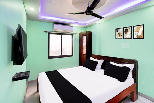 Super Hotel O Bhagwanpur Chowk Muzaffarpur