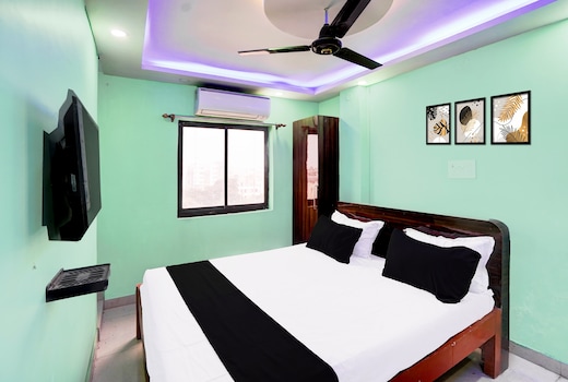 Super Hotel O Bhagwanpur Chowk Muzaffarpur