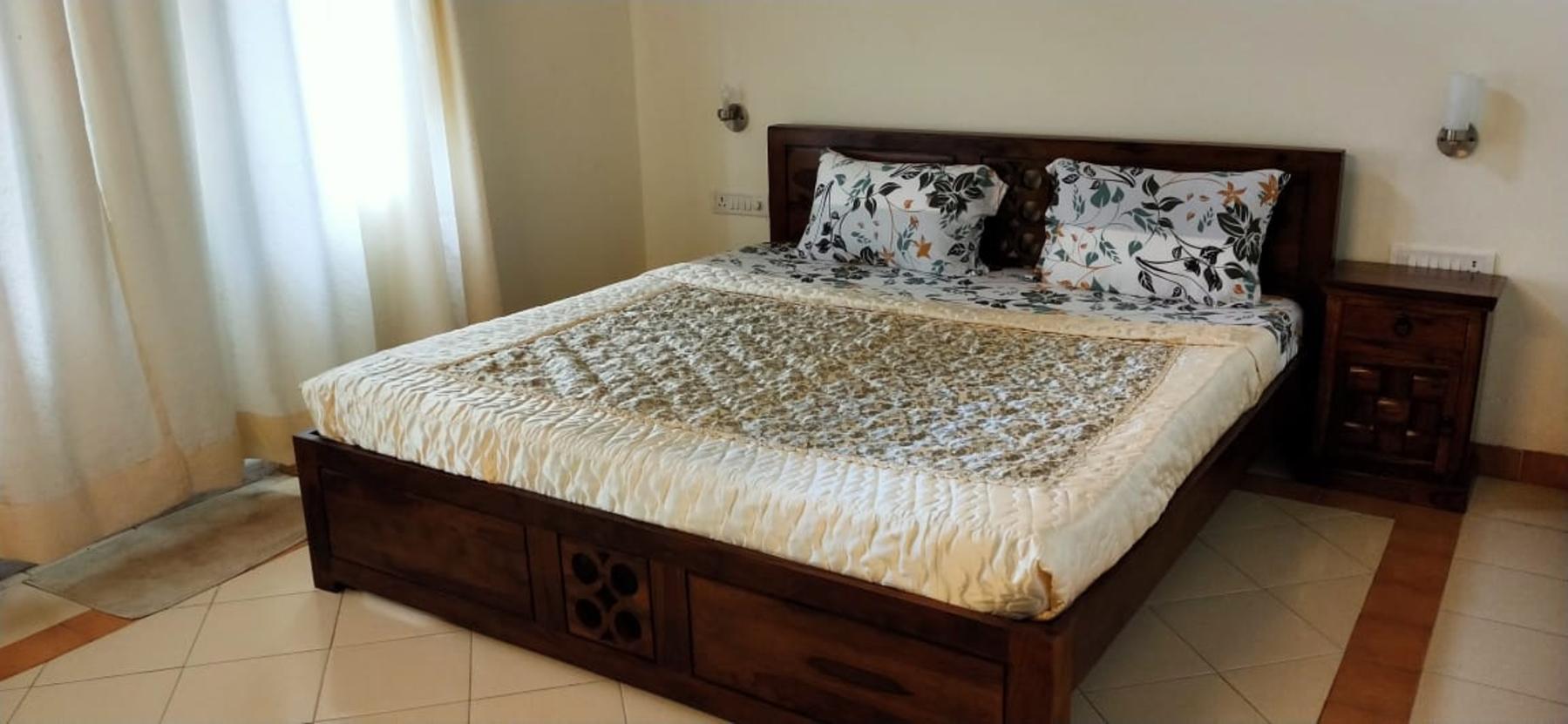 Lilly Villa I 3 BHK Villa - Tap to explore photos