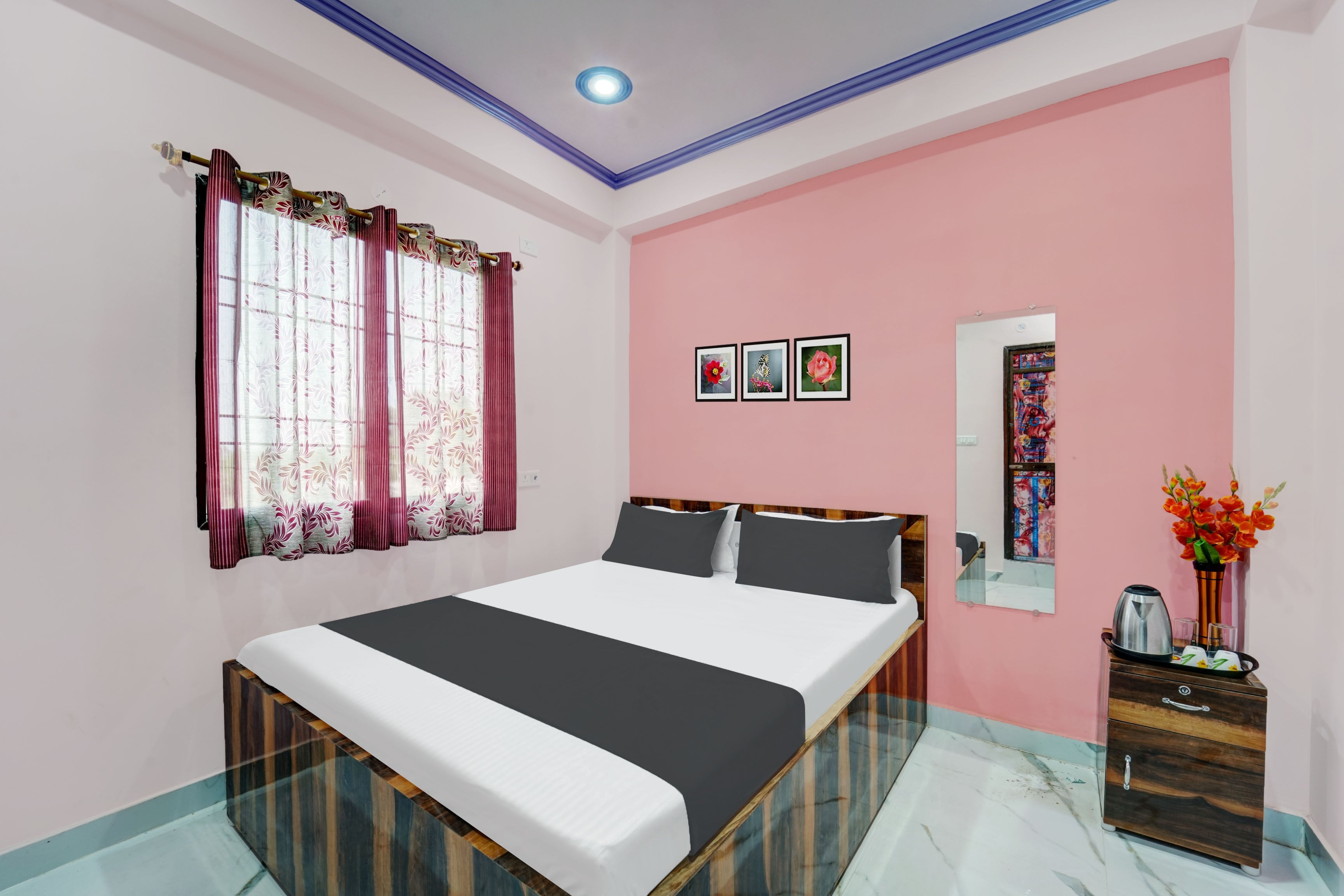 Hotel O R K Marriage Hall and Guest House - Tap to explore photos