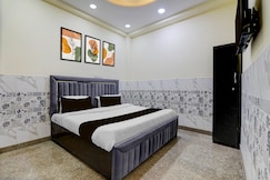 Hotel O Haiderpur Metro Formerly Crown Inn, Delhi