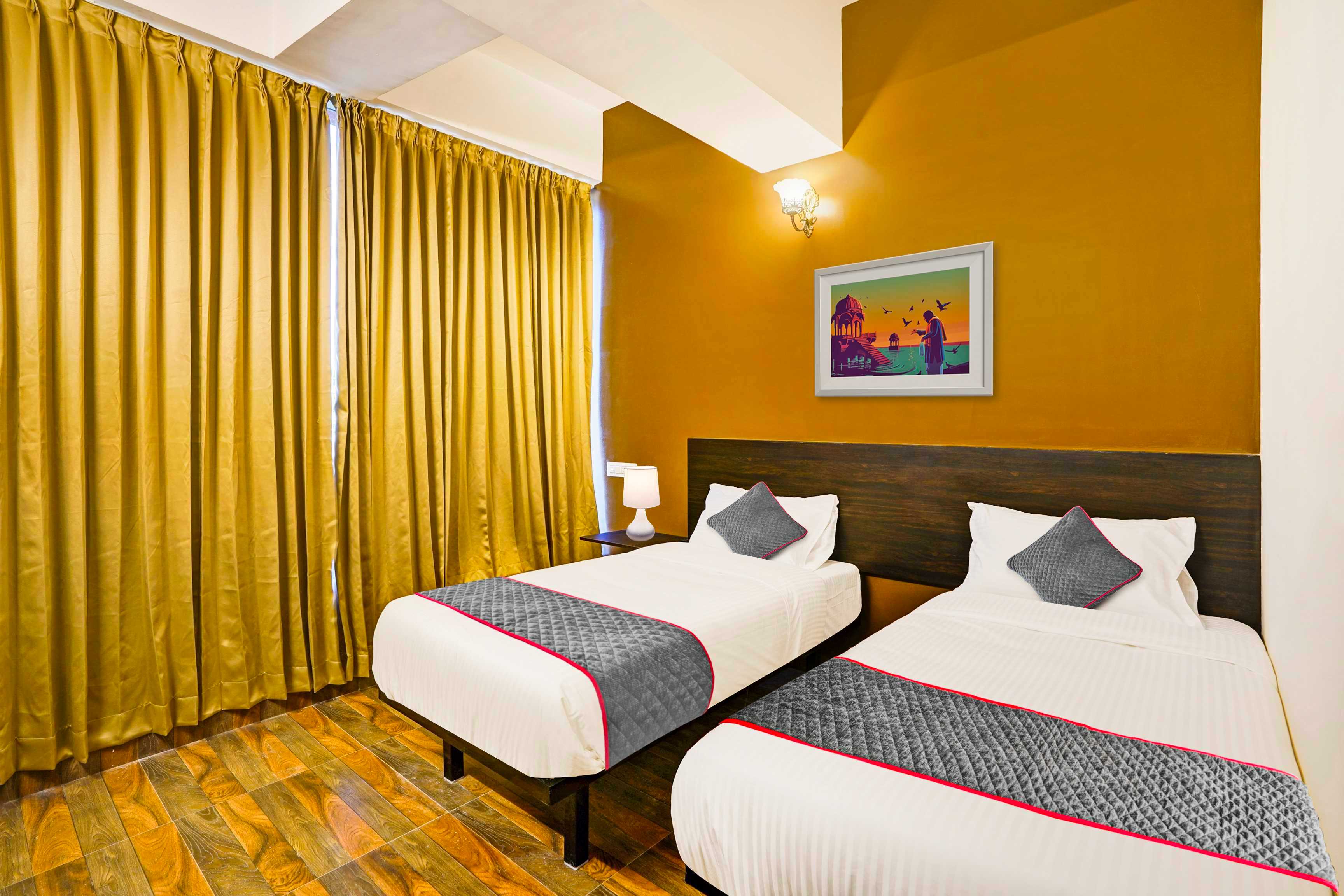 Super Hotel O Singasandra Hosa Road - Tap to explore photos