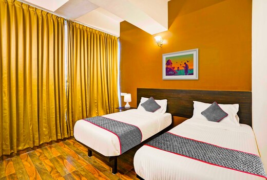 Super Hotel O Singasandra Hosa Road