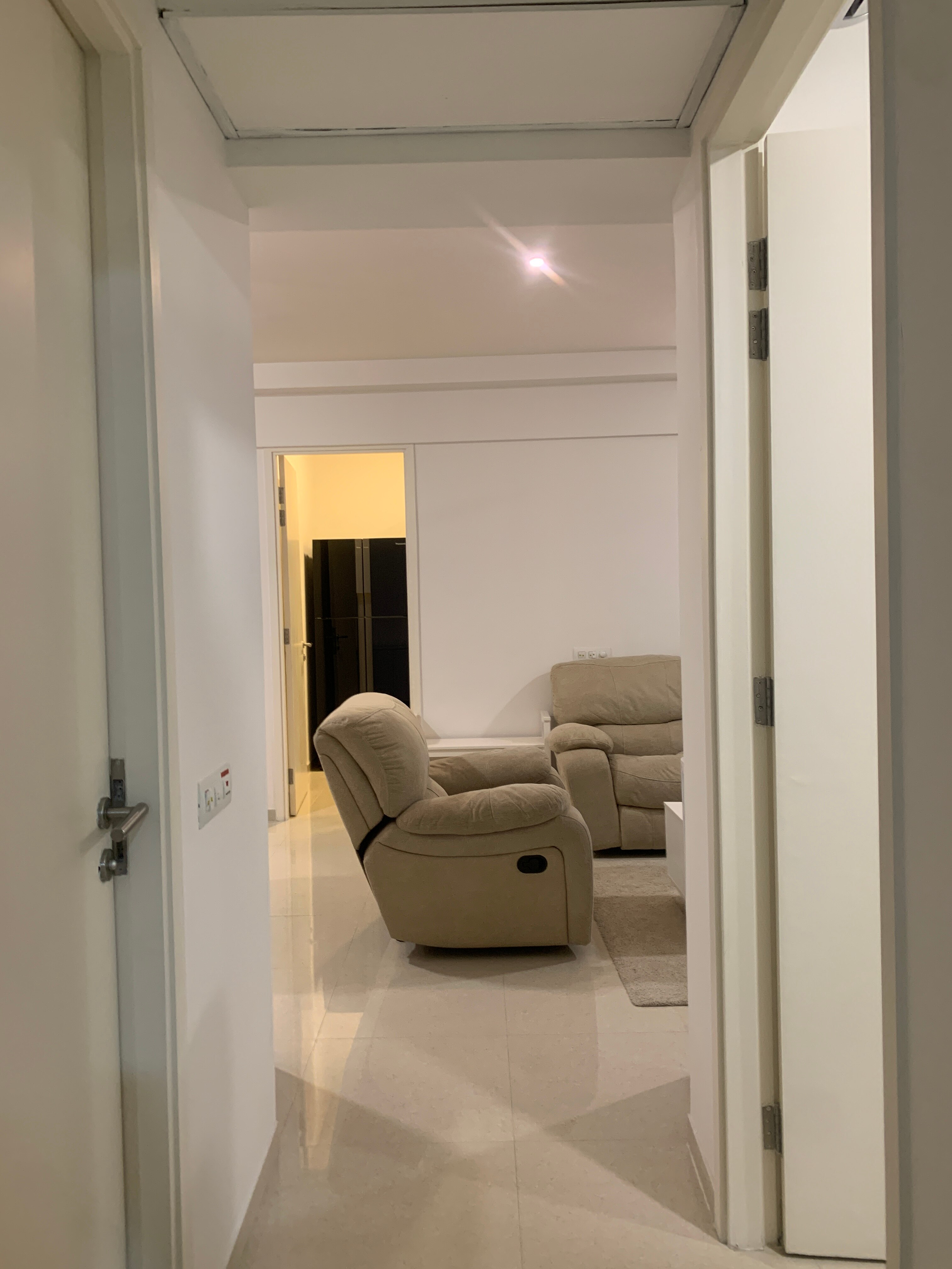 RELOhomes Prima 2BHK Luxury Serviced Apartment - Tap to explore photos