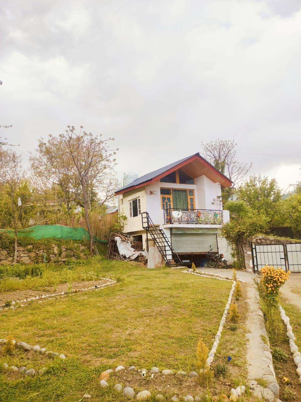 Aatithya homestay - 1BR - Tap to explore photos