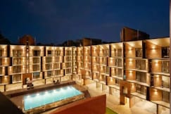 MAHARAJA THE BOUTIQUE HOTEL, BAMBOLIM GOA, Goa