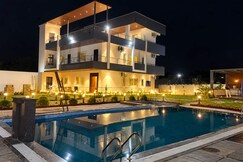 Pearlmont Villa by StayJade | Pool | Secunderabad, Hyderabad