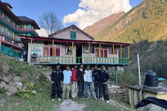 Old jungle valley homestay & cafe, Tosh