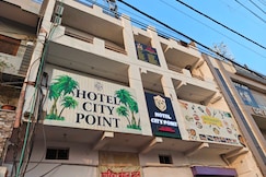 Hotel O City Point, Jabalpur