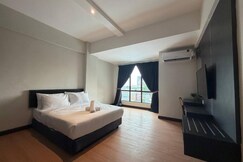 Kingston Hotel 17 @ Dataran Pahlawan, Malacca, Malacca